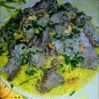 Snapdishの料理写真:Mansaf|Om Alaaさん