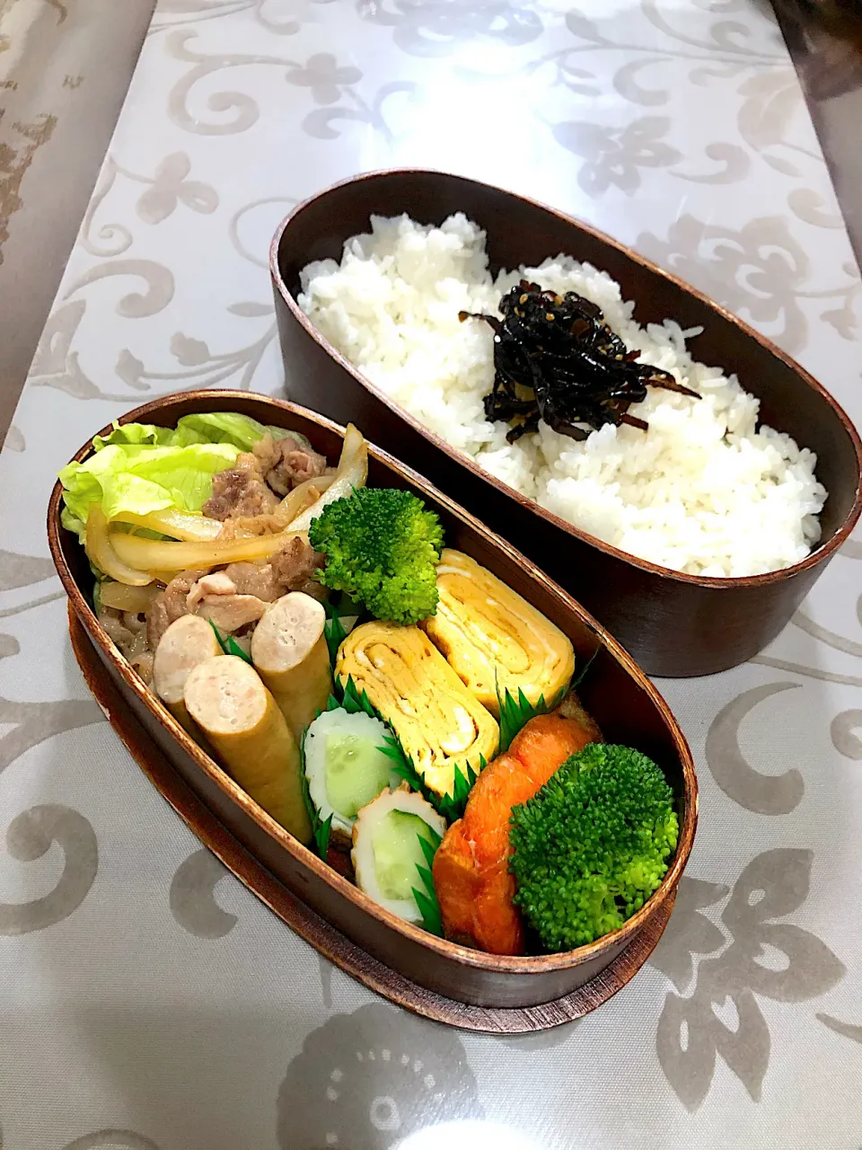 今日のお弁当🍱（10/26）|たかこさん