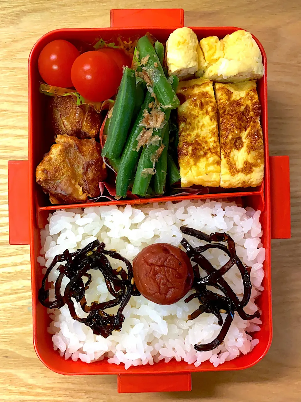 娘用 お弁当(460)|トモさん