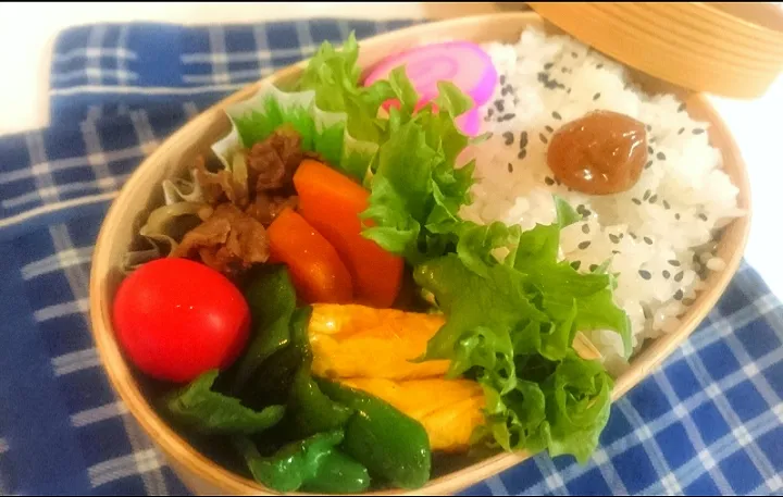 10/26 ☀️ お弁当🍱|びせんさん