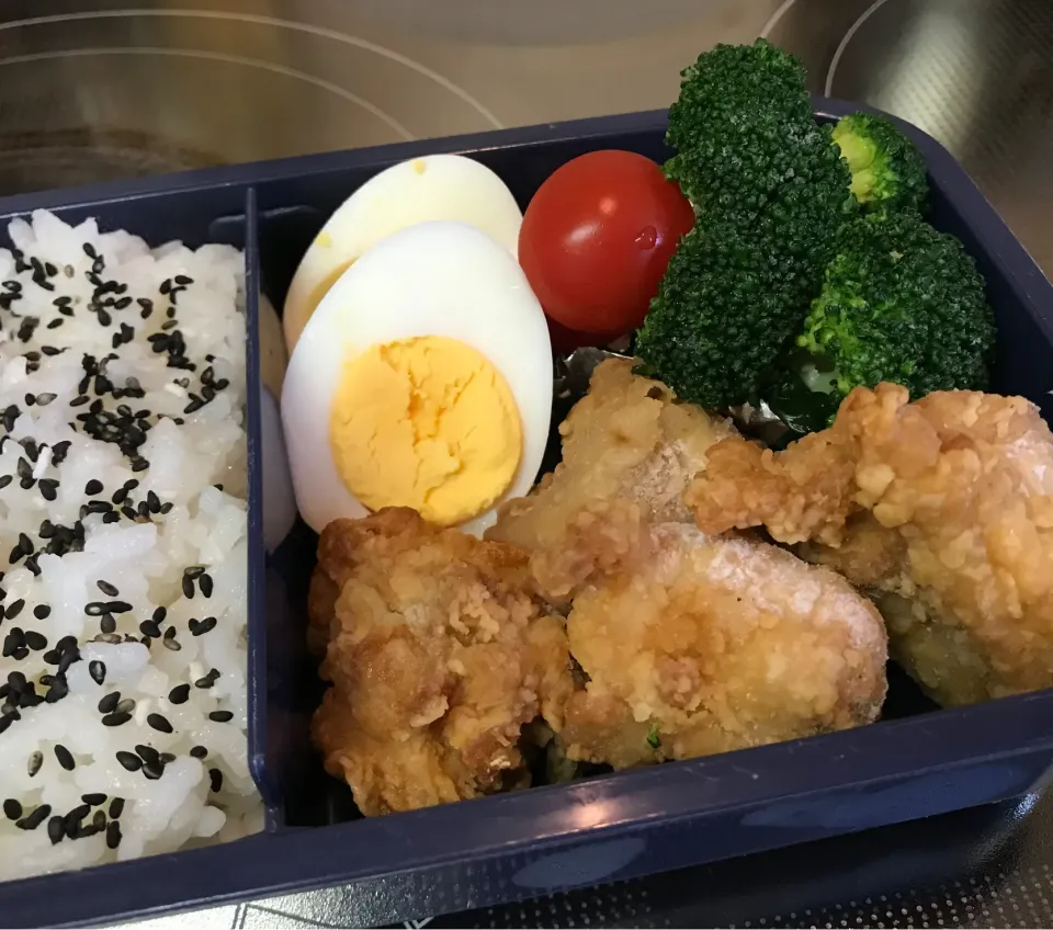 唐揚げ弁当|sanaeさん