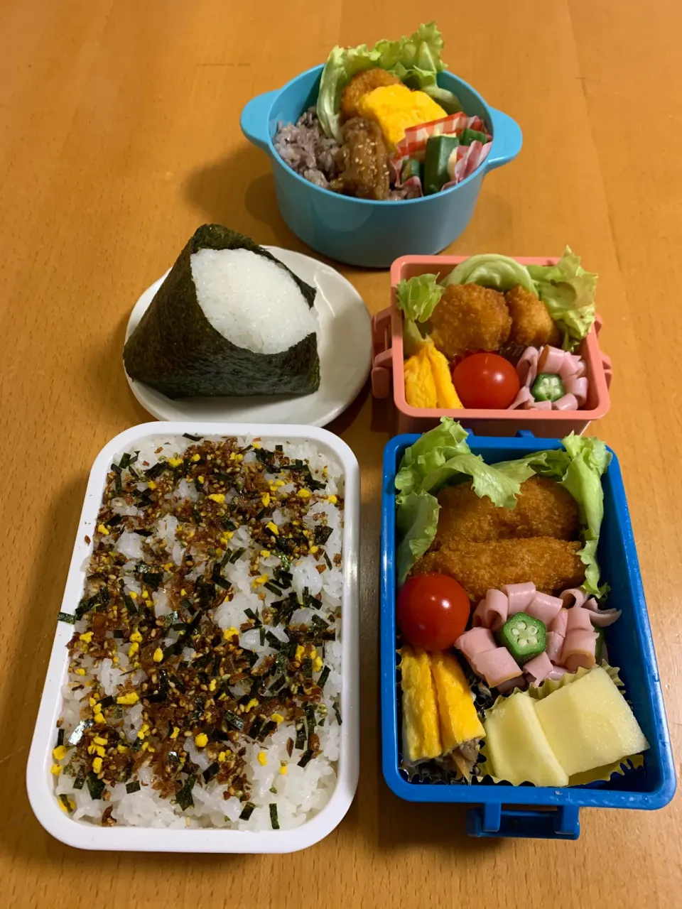 今日のお弁当♡2020.10.26.|kimikimiさん