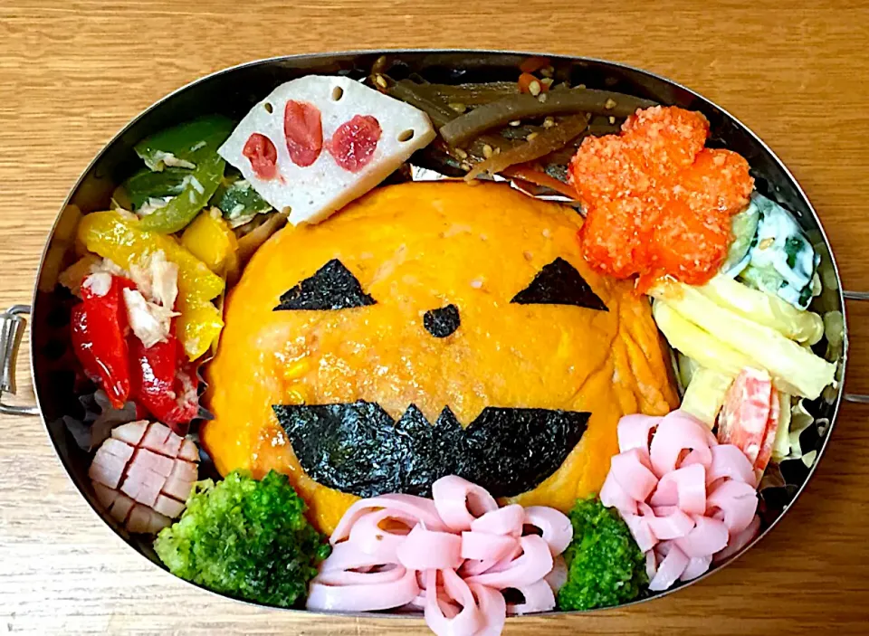 ハロウィン弁当|姫mamaさん