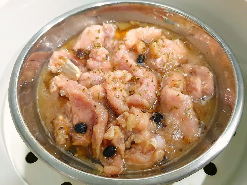 Steamed Pork Ribs w/Black Beans|envymaqueenさん