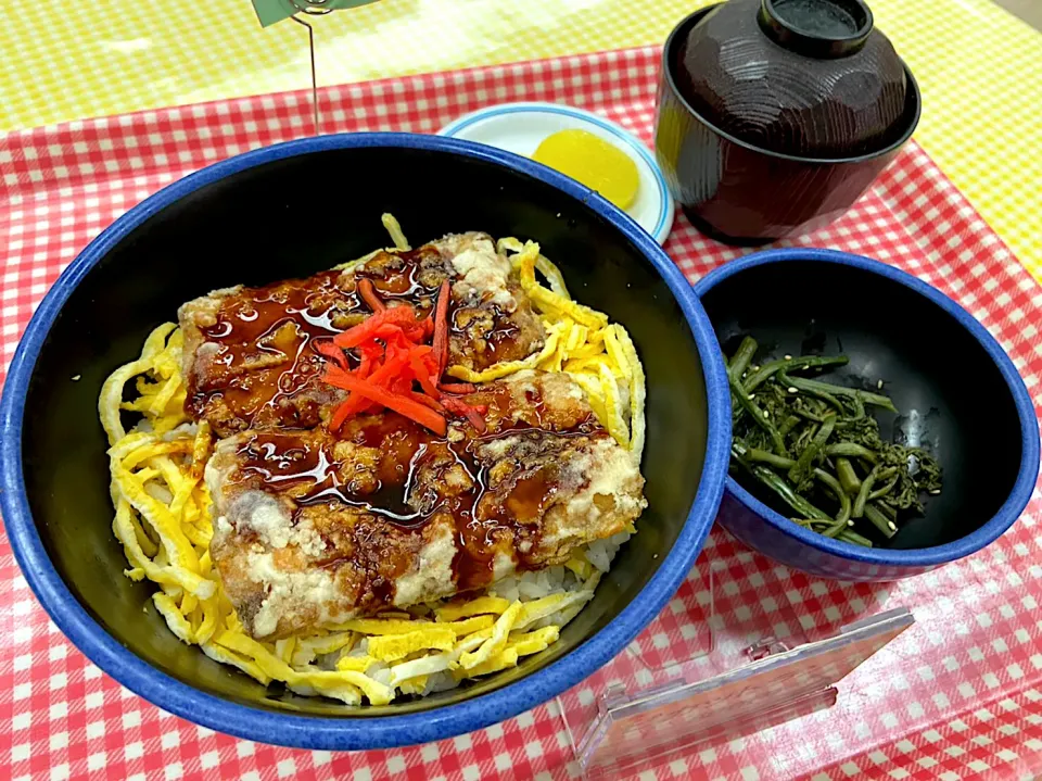 さんま蒲焼き丼セット|nyama1さん