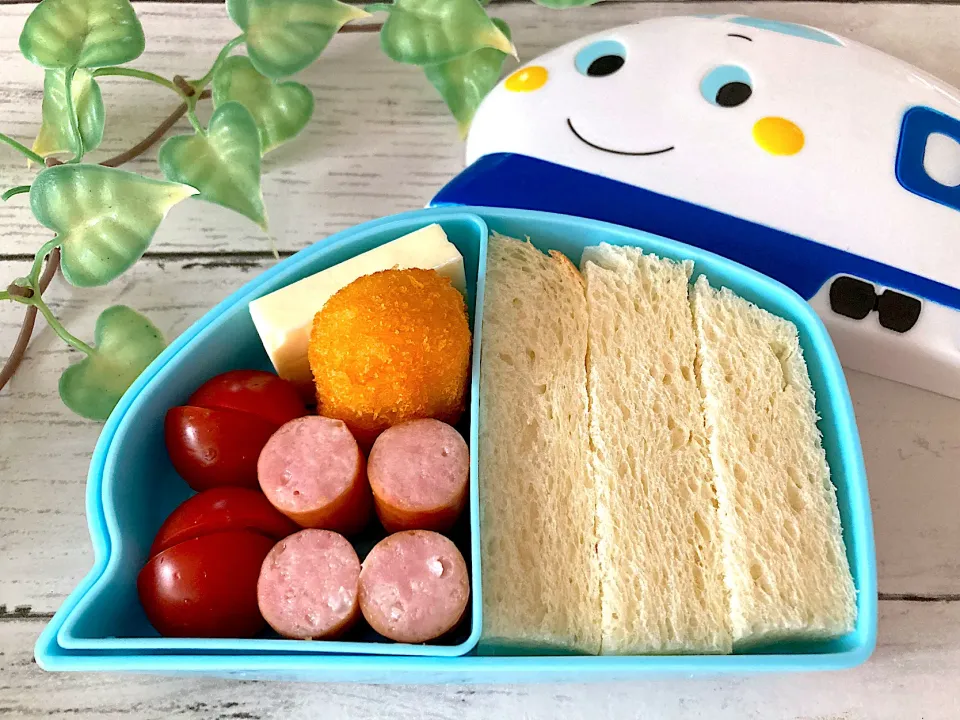 ＊ちびたん＊年少さんお弁当＊|＊抹茶＊さん