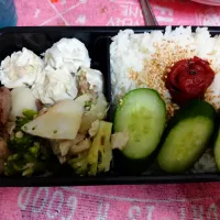 Snapdishの料理写真:お弁当|to-manさん