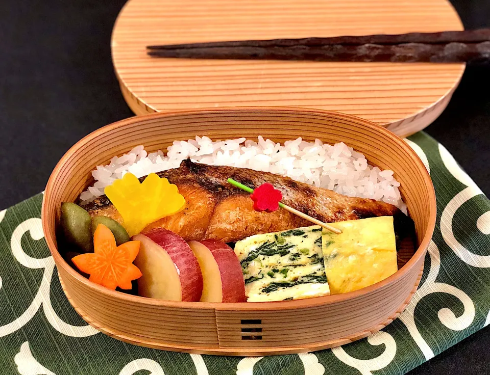 Snapdishの料理写真:10/26お弁当|ヨーコさん