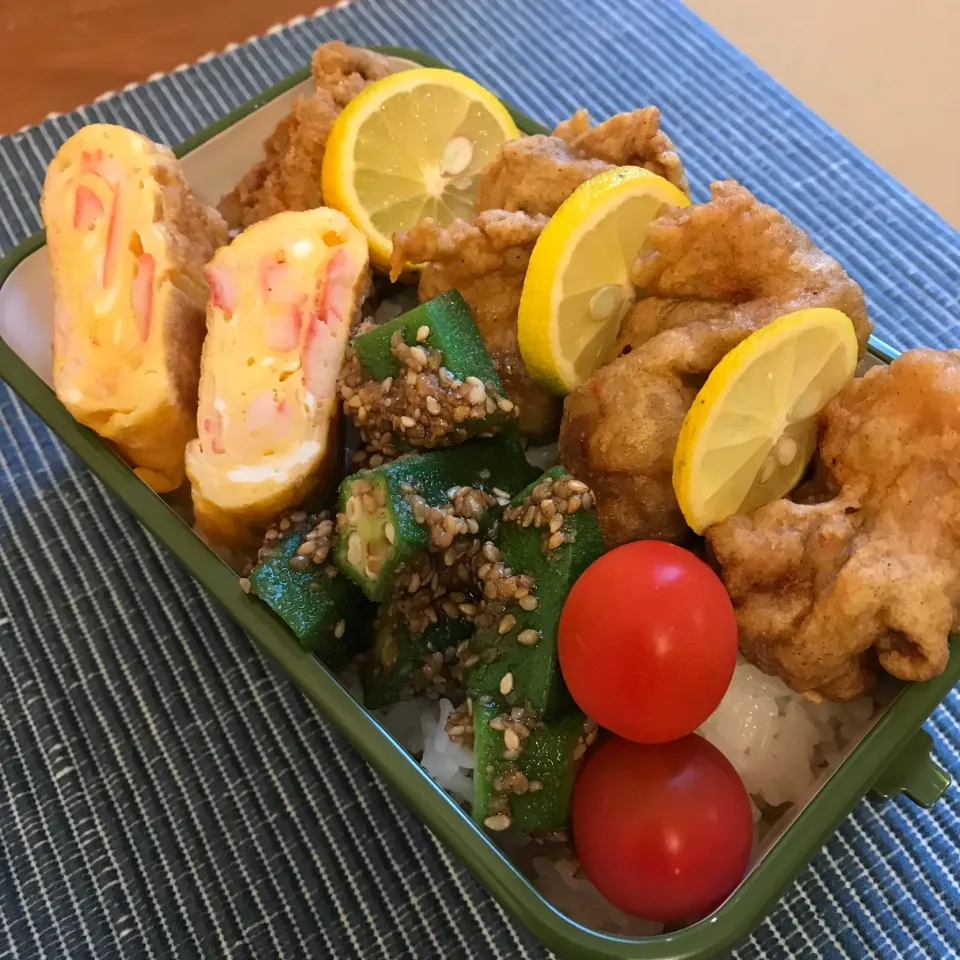 今日のお弁当🍱20.10.26|Lilyさん