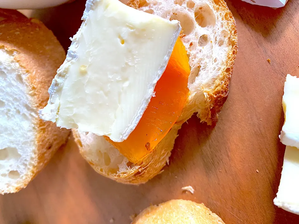 柿とも相性抜群っ|ともさん