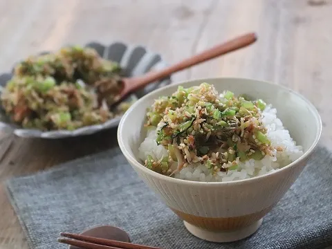 大根の茎のソフトふりかけ|ヤマサ醤油公式アカウントさん