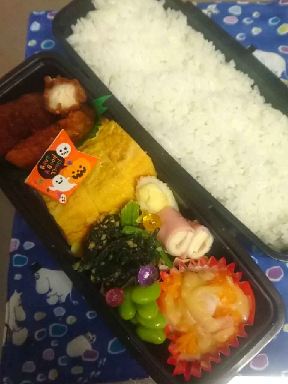 ダンナ様弁当|ユカリンさん