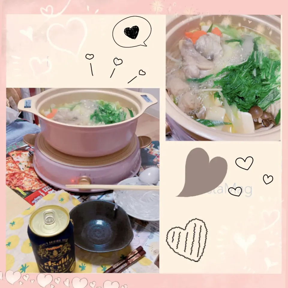 １０／２６ ｍｏｎ 晩ごはん🍴＊○°|rinaronarさん