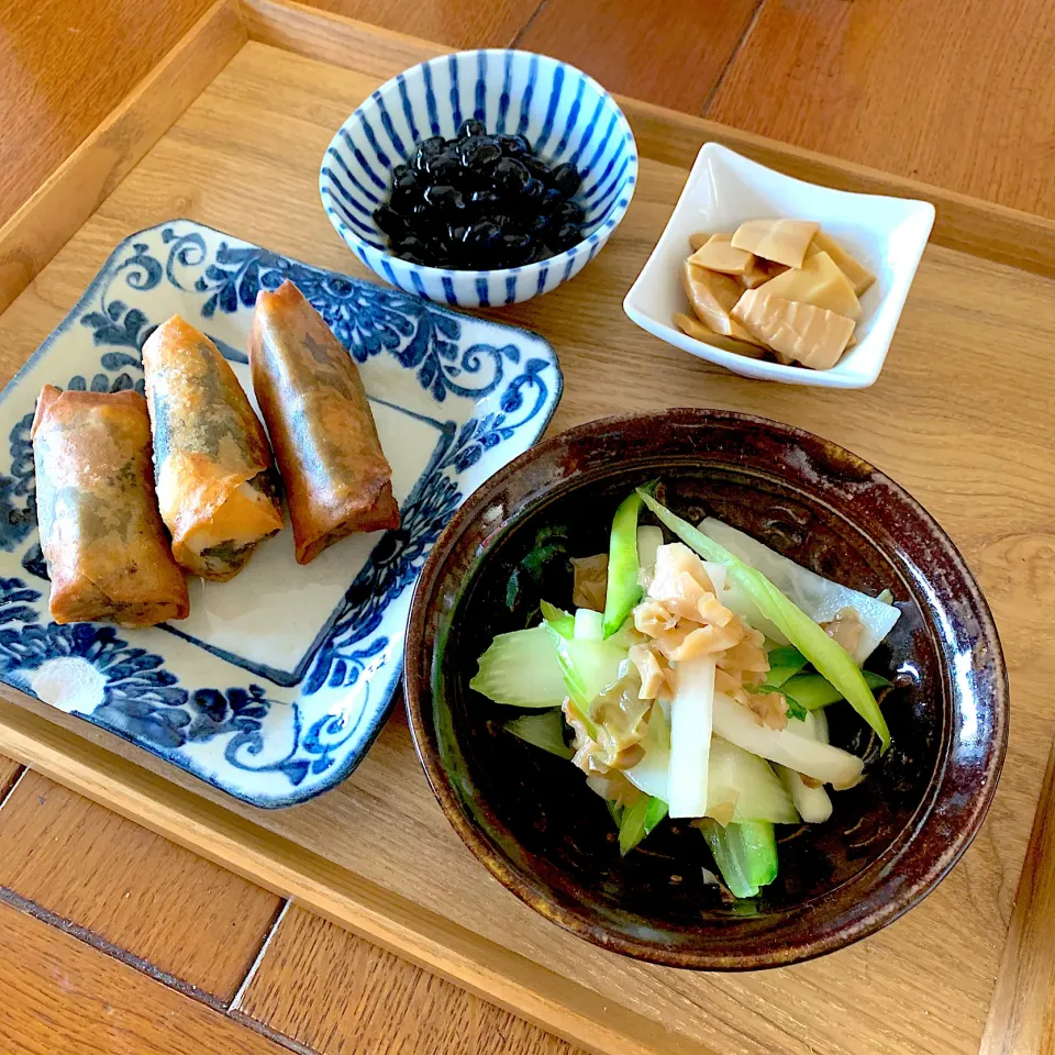 2020.10.26 昼ごはん|ミカスさん