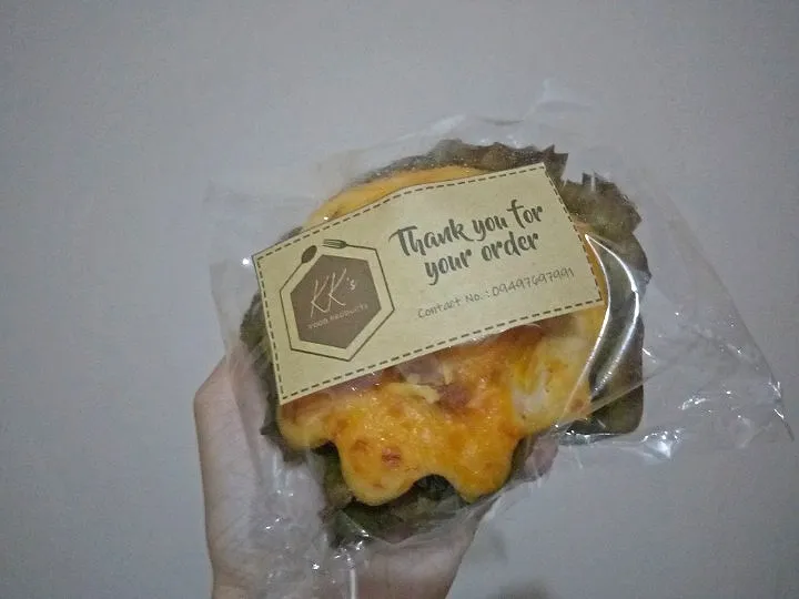 Bibingka from Kk's food products 😊|Caidenlyさん