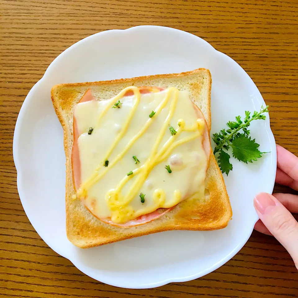 休日の朝ごパン🍞|な。さん