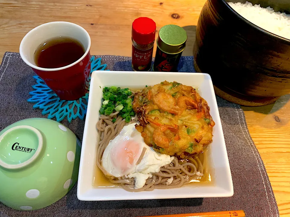 今日の晩御飯（R2.10.26）|え〜かさん