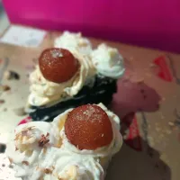 Gulabjamun cake|zebsさん