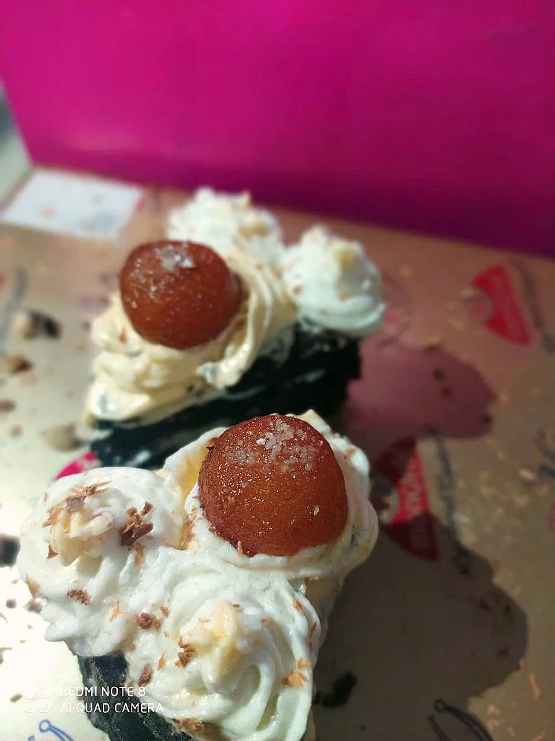 Gulabjamun cake|zebsさん