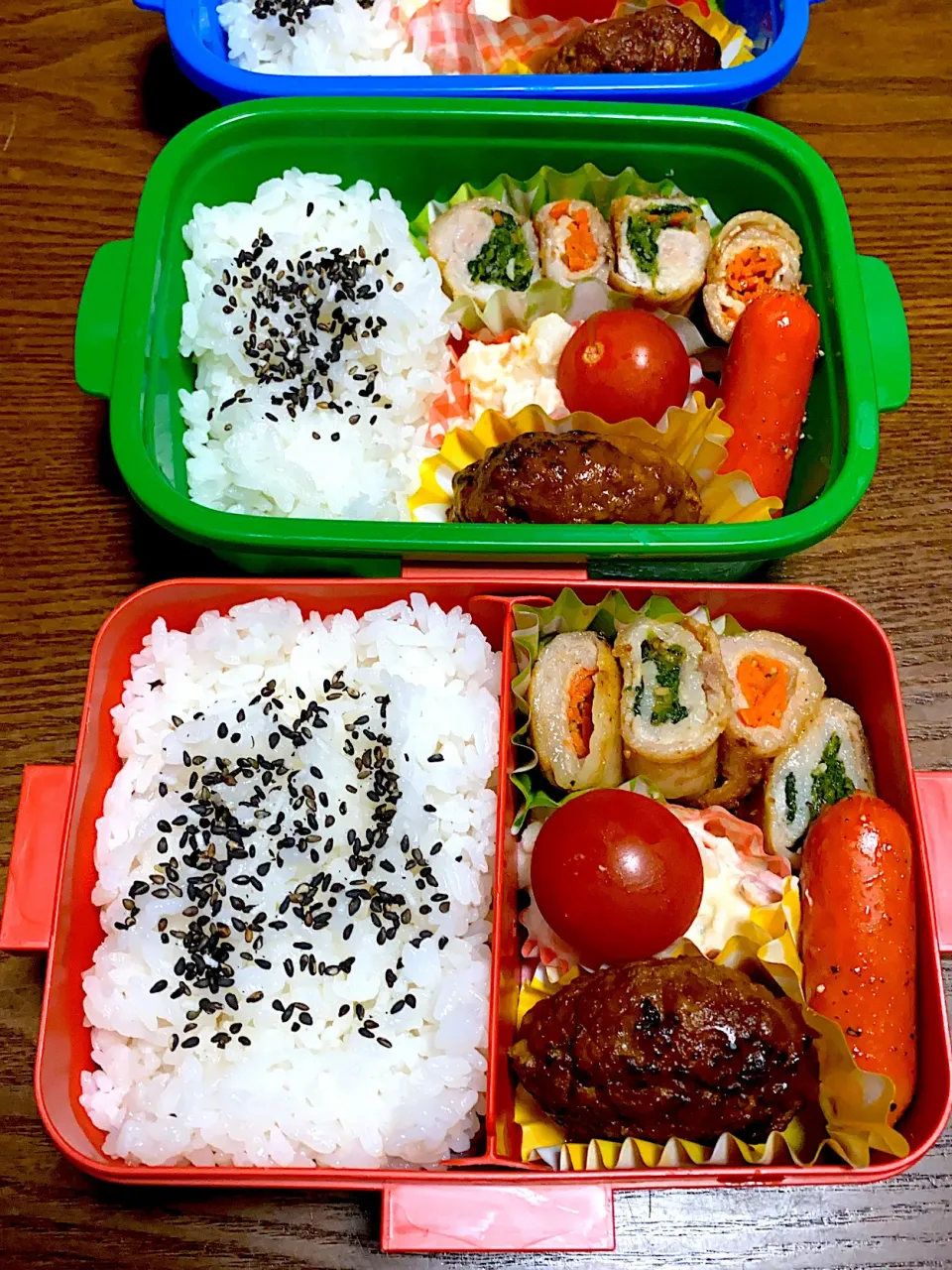 肉巻き弁当|acoさん