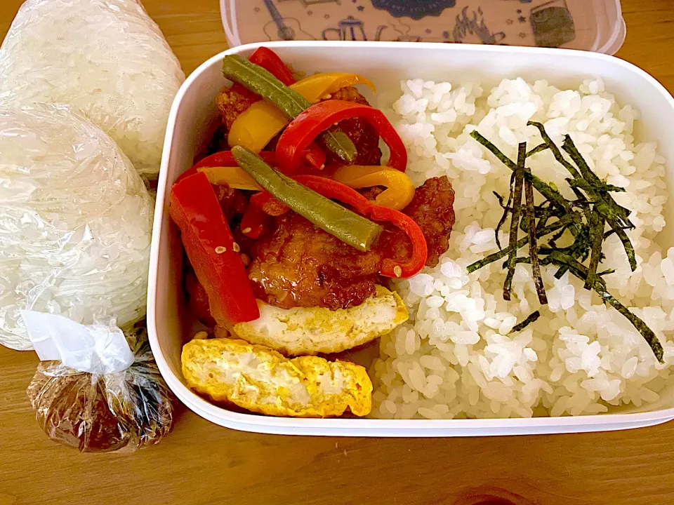 弁当(夫用)🍱|KUMI🍅さん