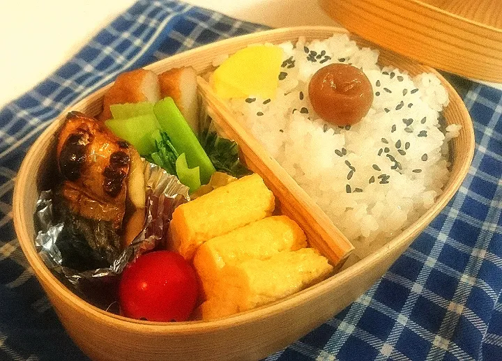 10/27 ☀️ お弁当🍱|びせんさん