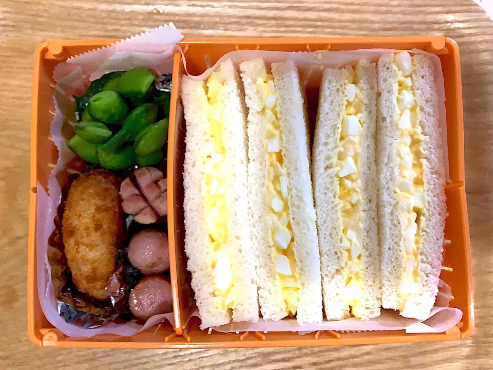 #年長さんお弁当|みどりっちさん