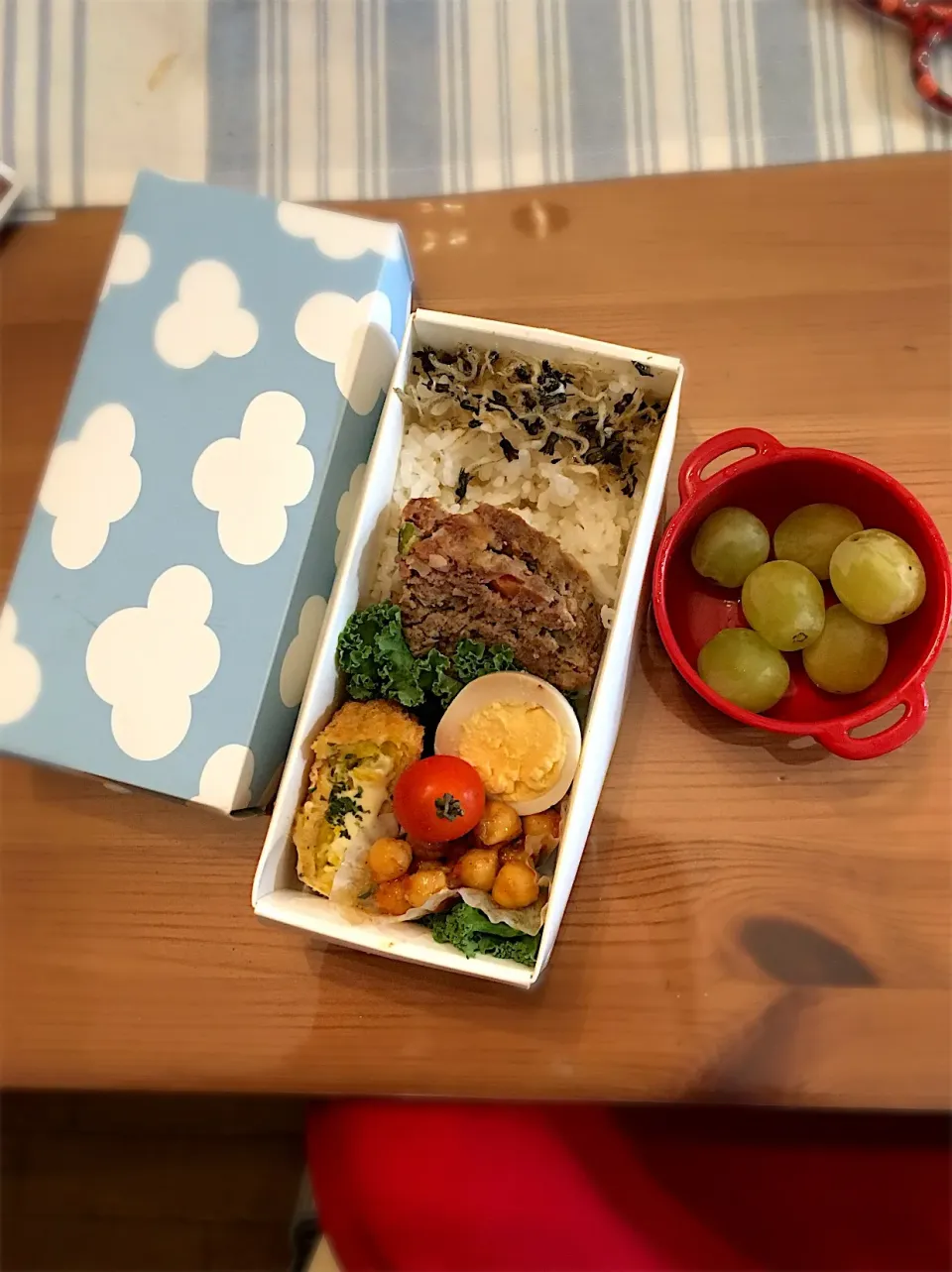 今日のお弁当|leilaniさん