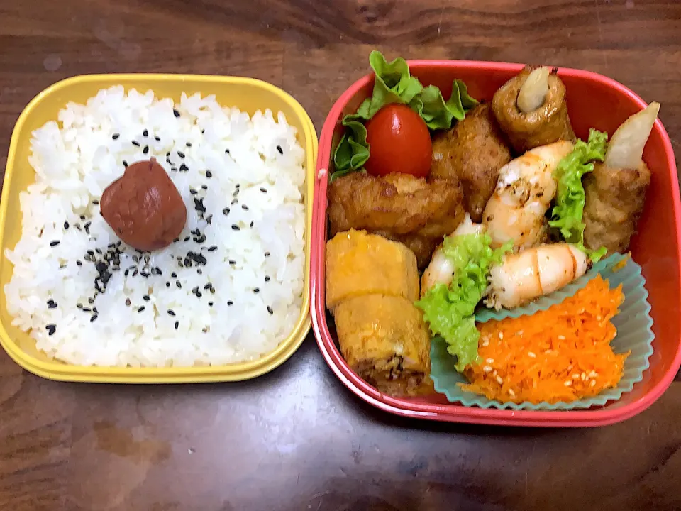 お弁当🍱　10/27|Mariko Hayashidaさん