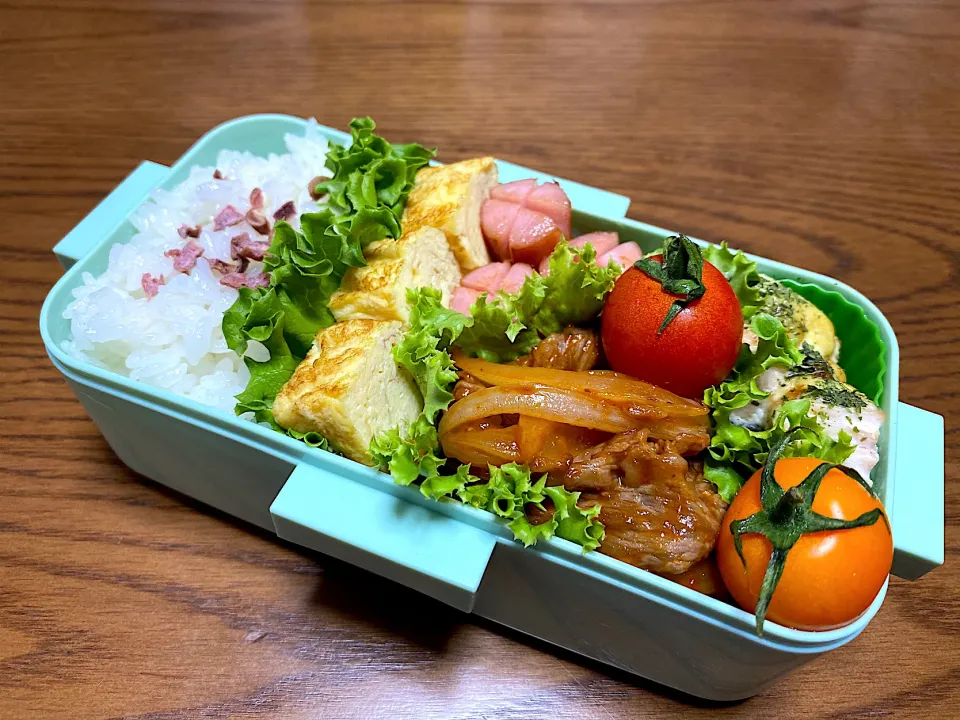 娘弁当|佳奈子さん