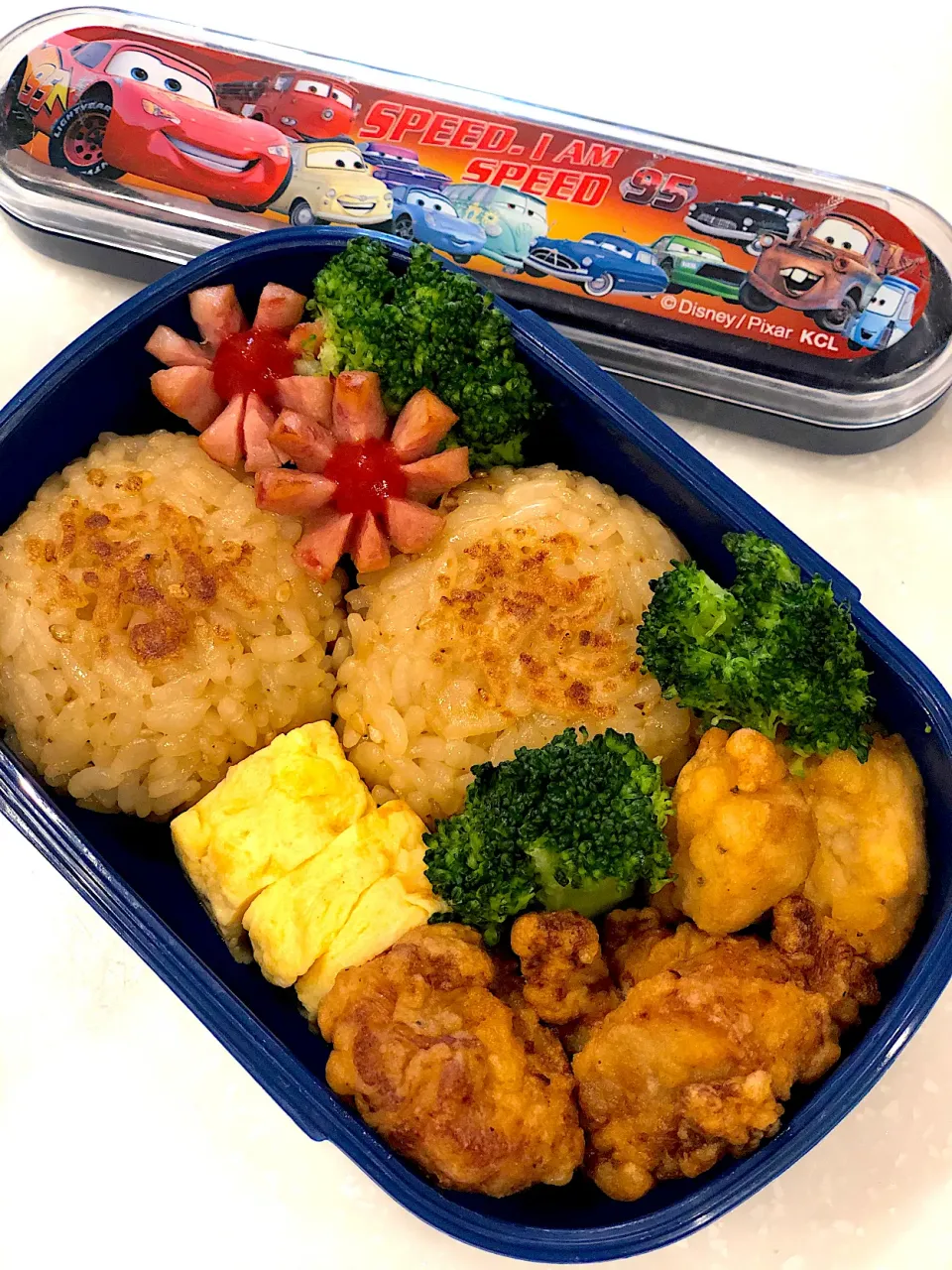 遠足お弁当🍱|みぃこさん