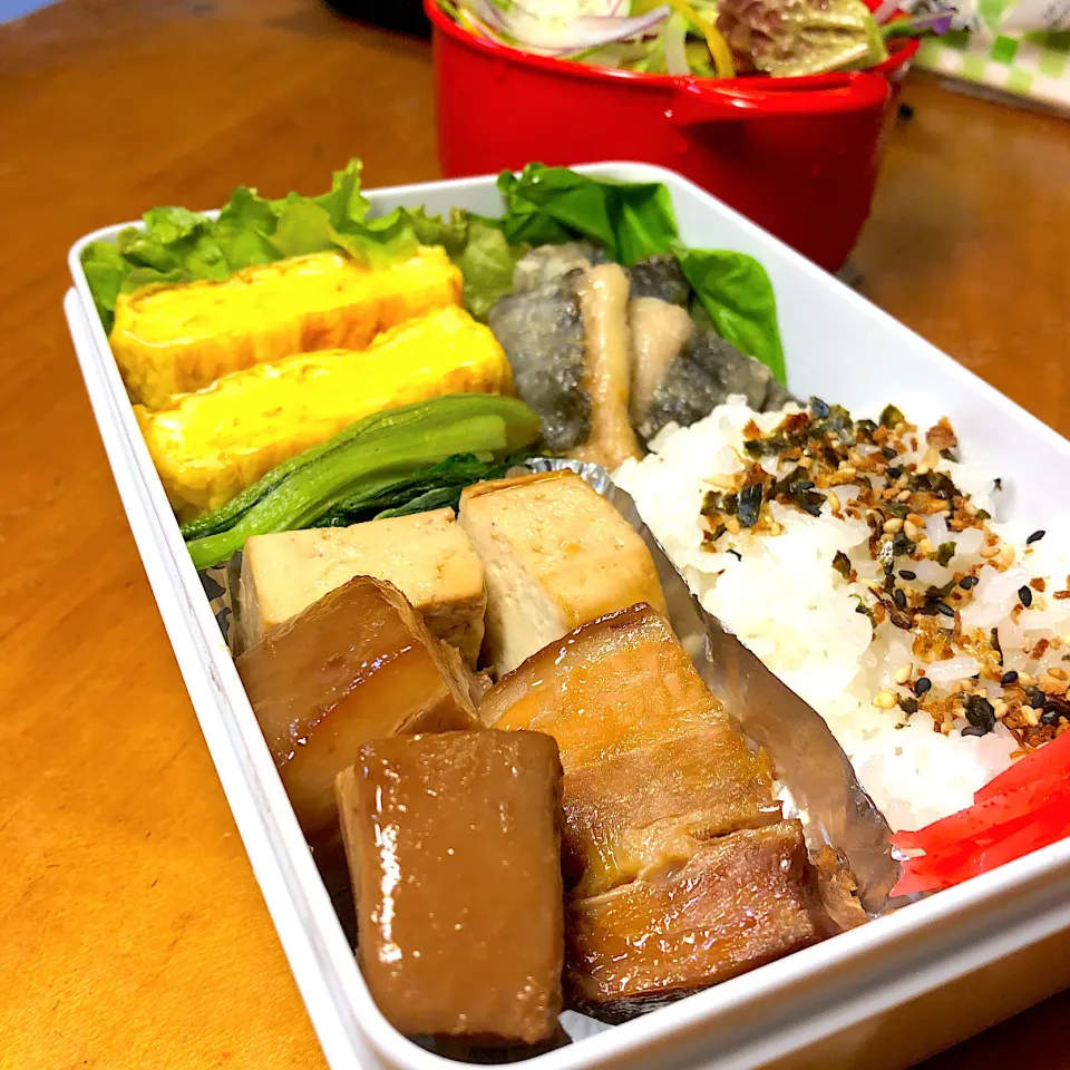 今日の俺弁当！|沖縄「ピロピロ」ライフさん