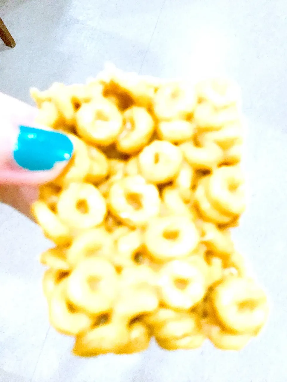 Peanut butter Cheerios|ninja kittyさん