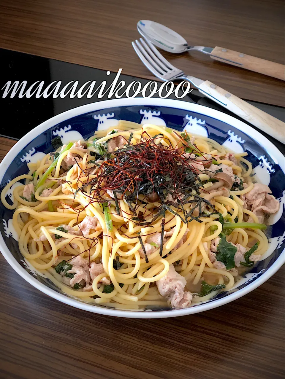 Snapdishの料理写真:スープパスタランチ🌞🌈|マイコさん