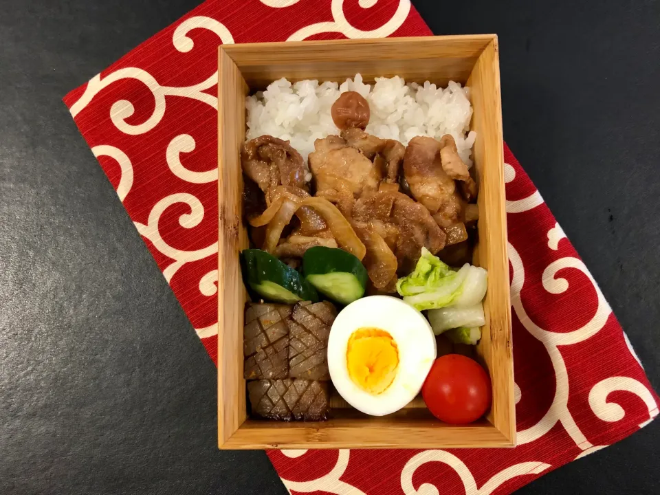 Snapdishの料理写真:10/27お弁当|ヨーコさん