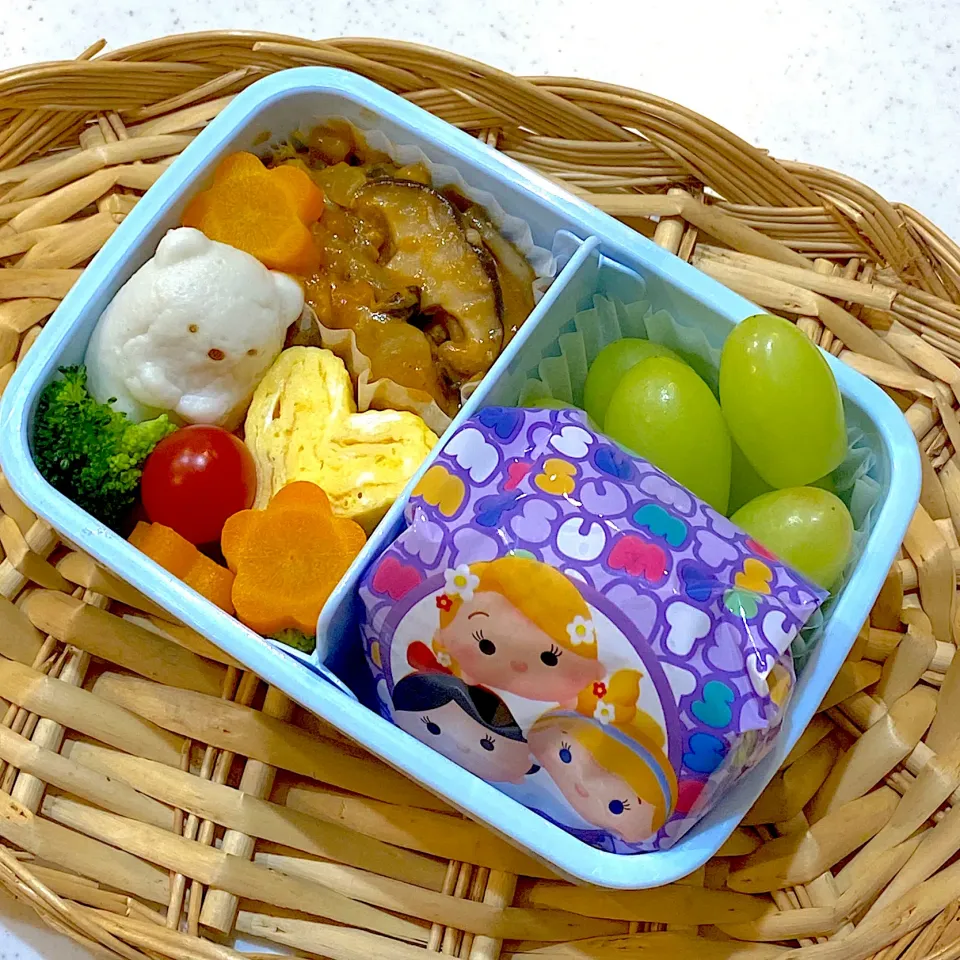 煮込みハンバーグ弁当|リングさん