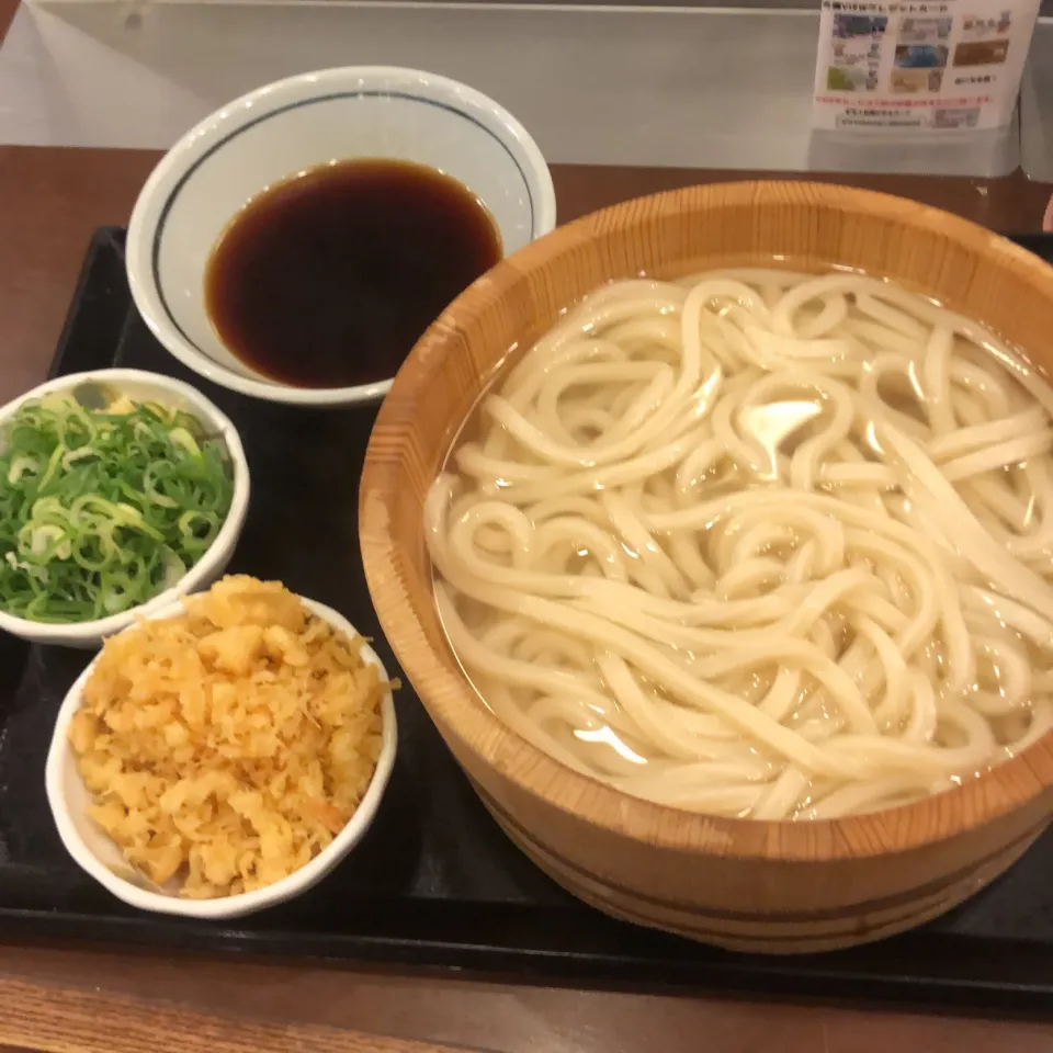 釜揚げ特盛　#丸亀うどん|Hajime Sakaiさん