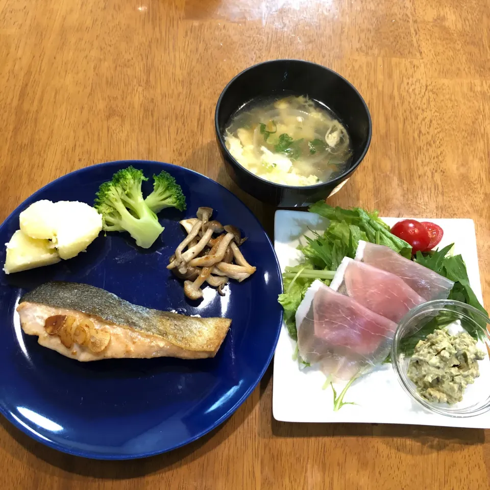 今日の晩ご飯|トントンさん