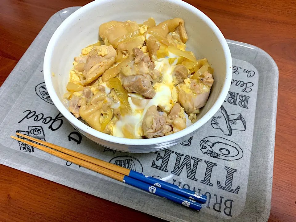 親子丼|ジュンさん