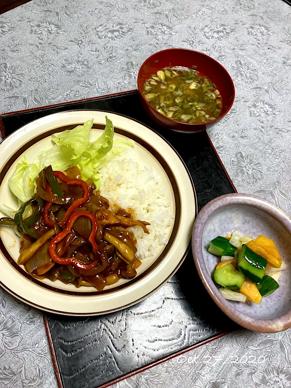 grandmaの晩ごはん☆|kaoriさん