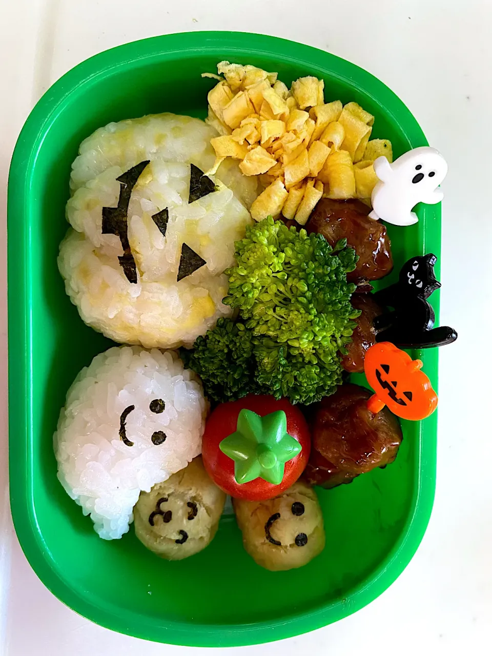 ハロウィン弁当|RKmamaさん