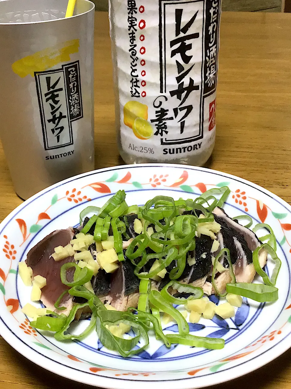 Snapdishの料理写真:鰹のたたき|okkaaさん