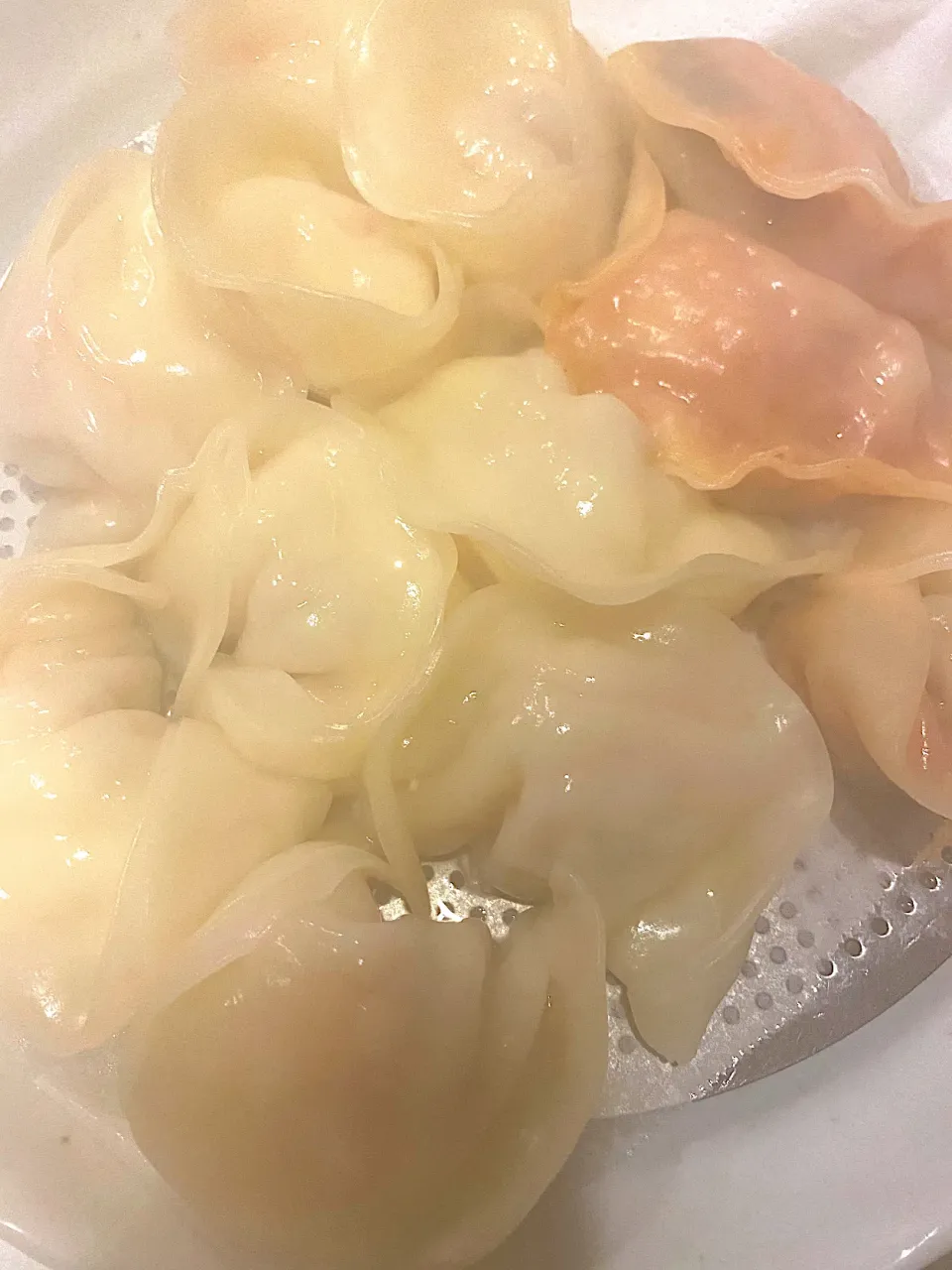 再び韓国餃子🥟おいひぃ🥰💗|みうのすけさん