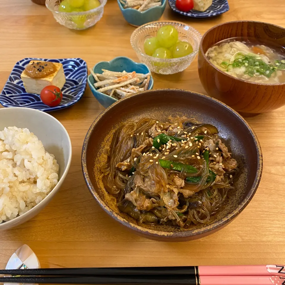 Snapdishの料理写真:今日の夜ごはん|non0619さん