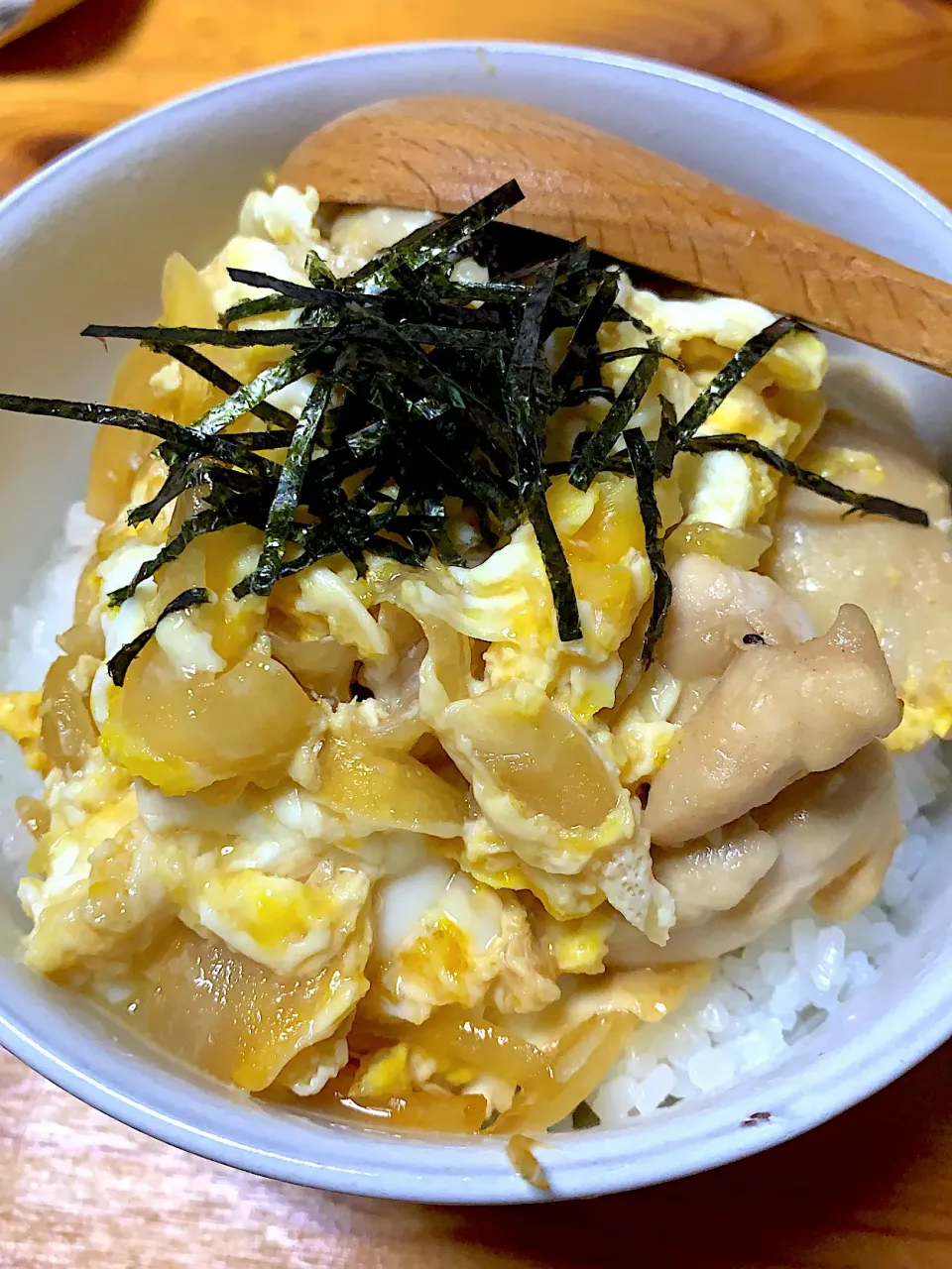 親子丼|kaaaaaさん