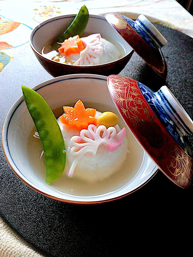 料亭の味をレンジで簡単~蕪蒸し|とんちんさん