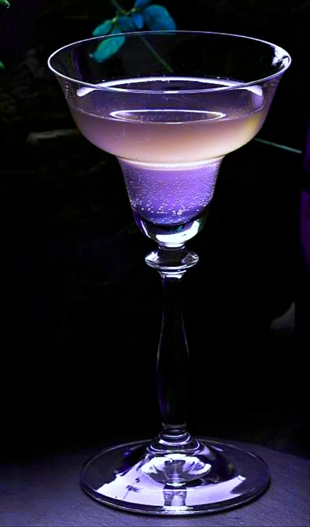 purple lavender Mocktail|Deepa Tiwariさん