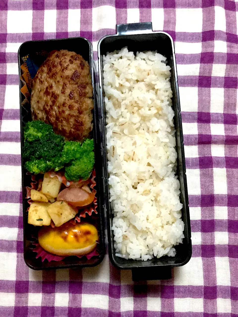 Snapdishの料理写真:娘のお弁当|まーるるさん