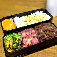 Snapdishの料理写真:お弁当|okkaaさん