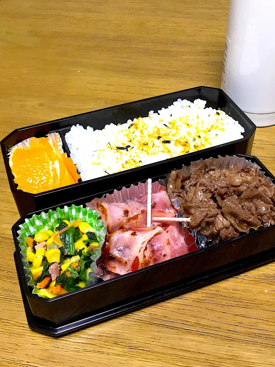 Snapdishの料理写真:お弁当|okkaaさん